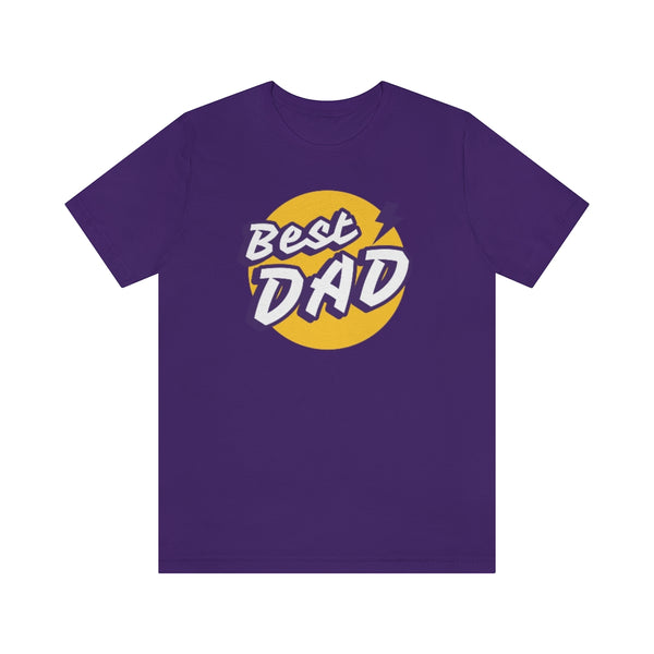 Best DAD Tee