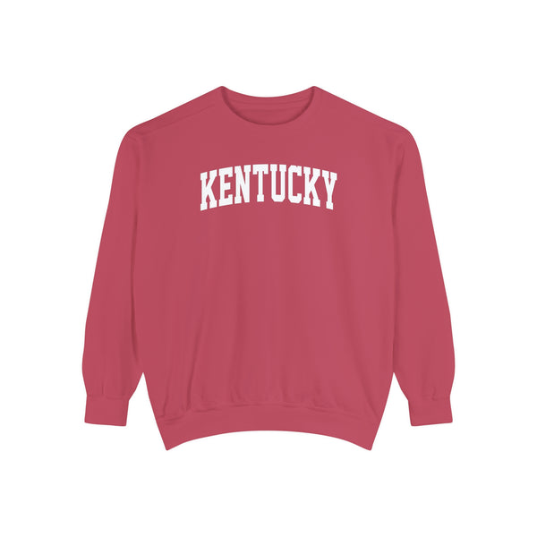 Kentucky Comfort Colors Sweatshirt