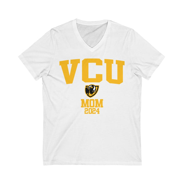 VCU Class of 2024 - MOM V-Neck Tee