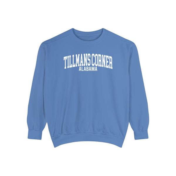 Tillmans Corner Alabama Comfort Colors Sweatshirt