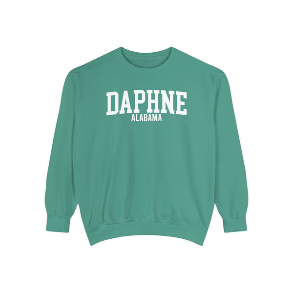 Daphne Alabama Comfort Colors Sweatshirt