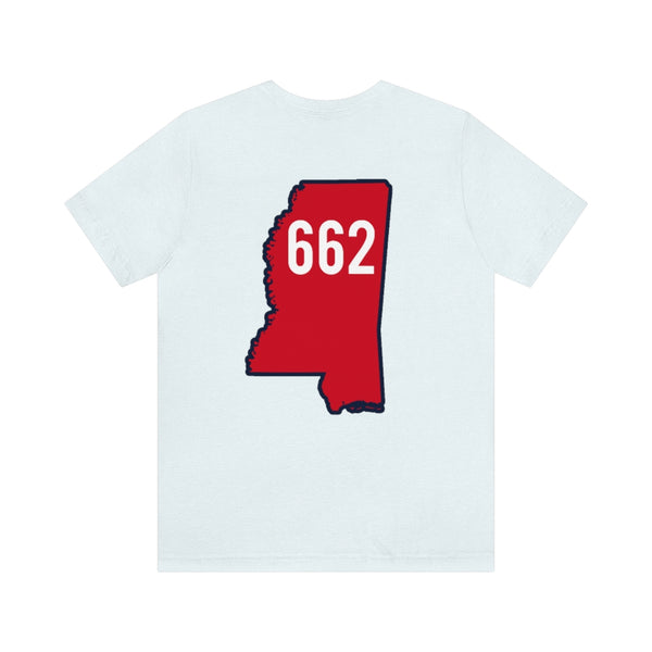 Mississippi, Oxford 662 Tee