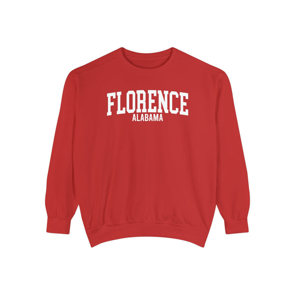 Florence Alabama Comfort Colors Sweatshirt