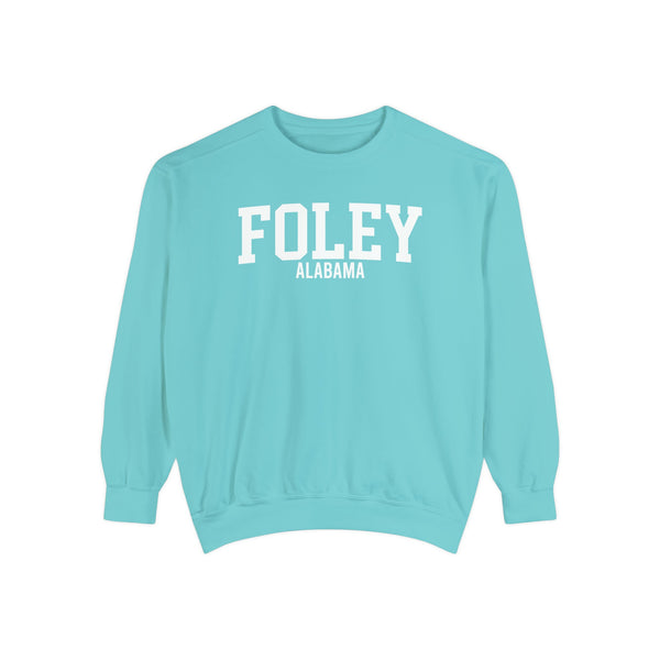 Foley Alabama Comfort Colors Sweatshirt