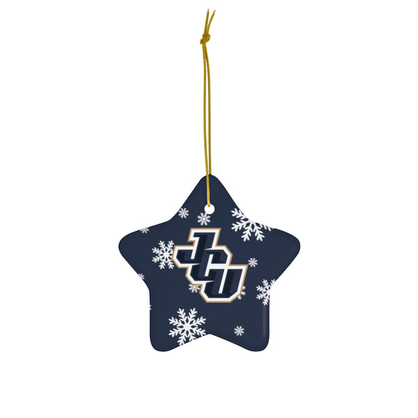 JCU Ceramic Ornaments