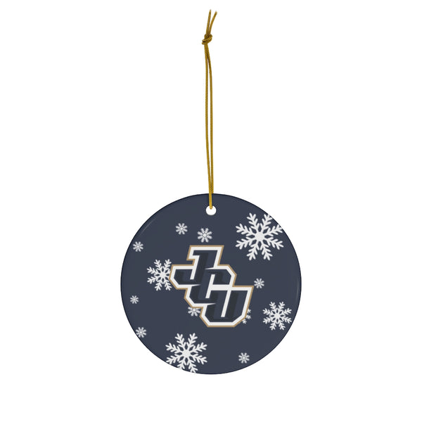 JCU Ceramic Ornaments