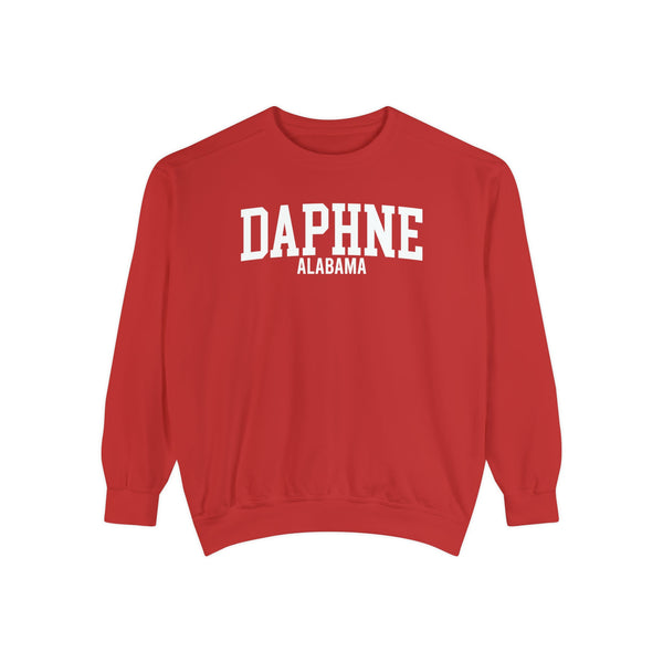 Daphne Alabama Comfort Colors Sweatshirt