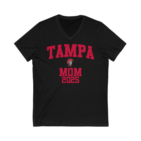 Tampa Class of 2025 - MOM V-Neck Tee