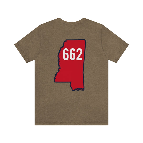Mississippi, Oxford 662 Tee