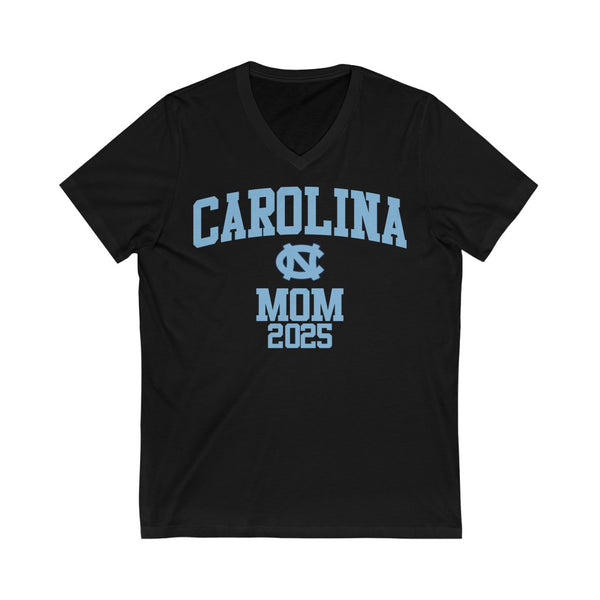 UNC Chapel Hill Class of 2025 - MOM V-Neck Tee