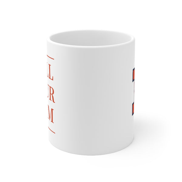 UIUC Call Your Mom Mug