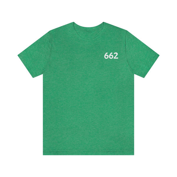 Mississippi 662 Tee
