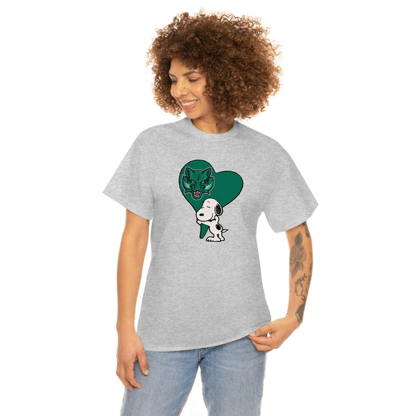 Binghamton Snoopy tshirt