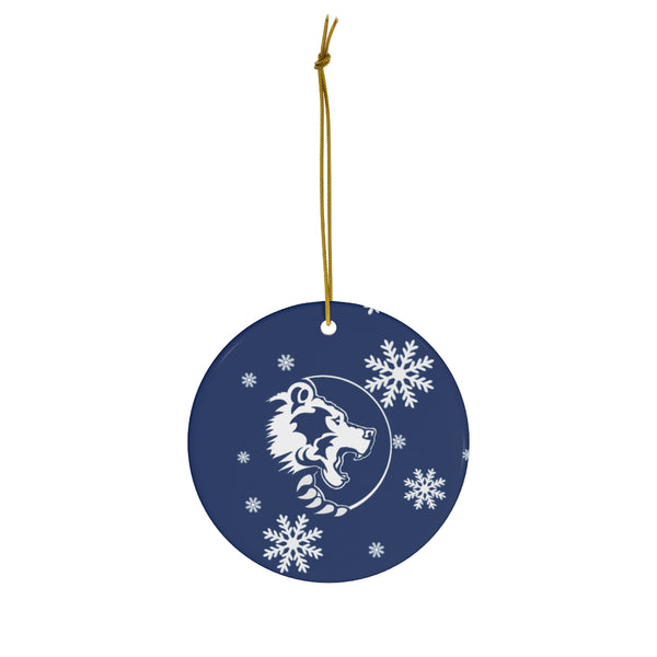 Branham Ceramic Ornaments