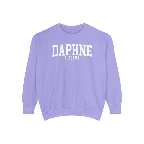 Daphne Alabama Comfort Colors Sweatshirt