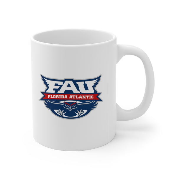 FAU Call Your Mom - Mug