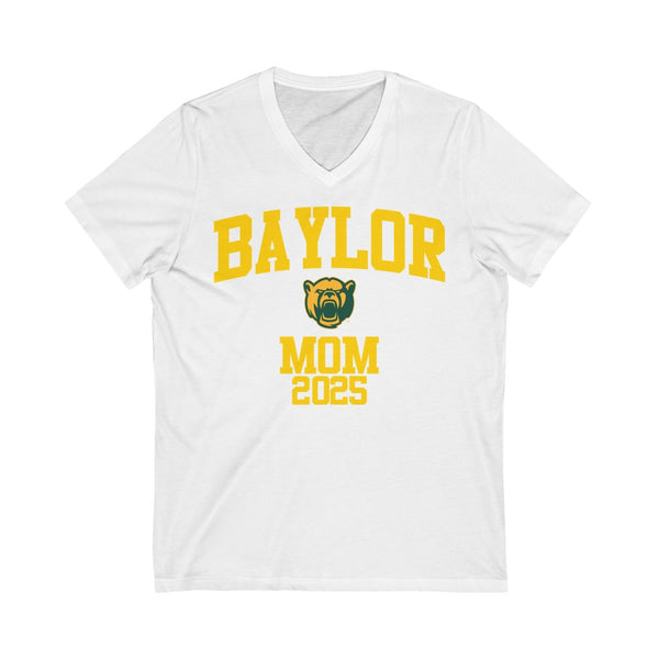 Baylor Class of 2025 - MOM V-Neck Tee
