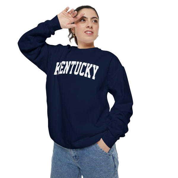 Kentucky Comfort Colors Sweatshirt
