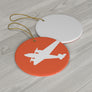 Full Sail Ceramic Ornaments