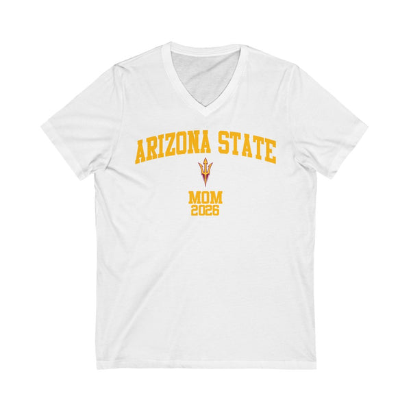 ASU Class of 2026 - MOM V-Neck Tee
