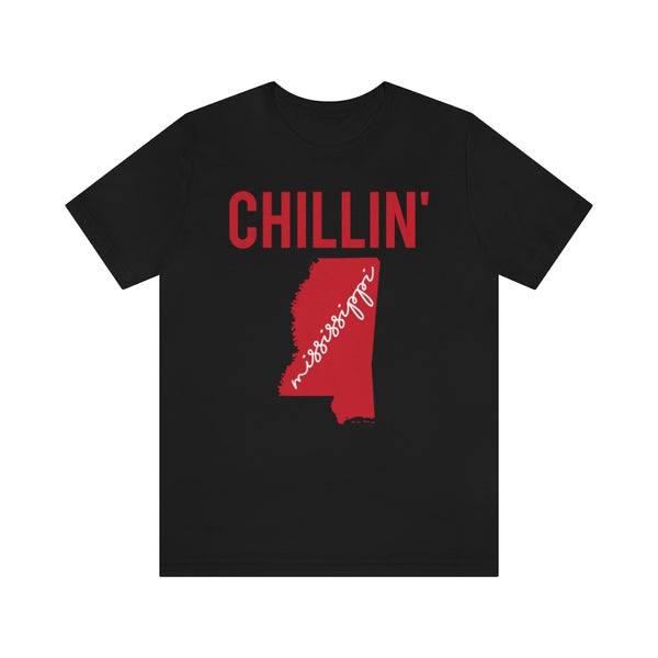 Chillin Mississippi Tee