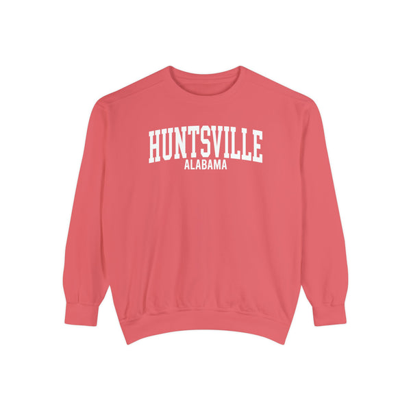 Huntsville Alabama Comfort Colors Sweatshirt