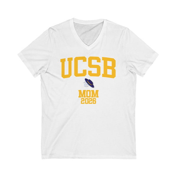 UCSB Class of 2026 - MOM V-Neck Tee