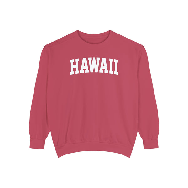 Hawaii Comfort Colors Sweatshirt