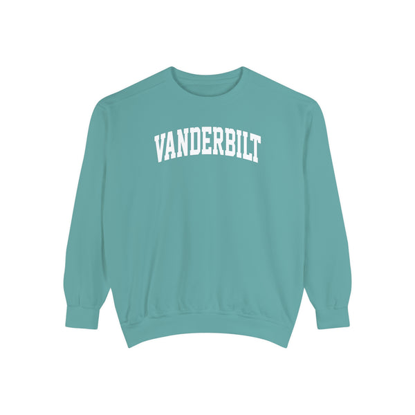 Vanderbilt Comfort Colors Sweatshirt