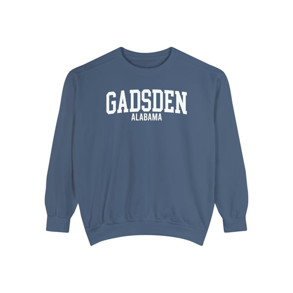 Gadsden Alabama Comfort Colors Sweatshirt