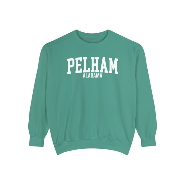 Pelham Alabama Comfort Colors Sweatshirt
