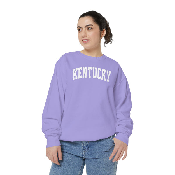 Kentucky Comfort Colors Sweatshirt