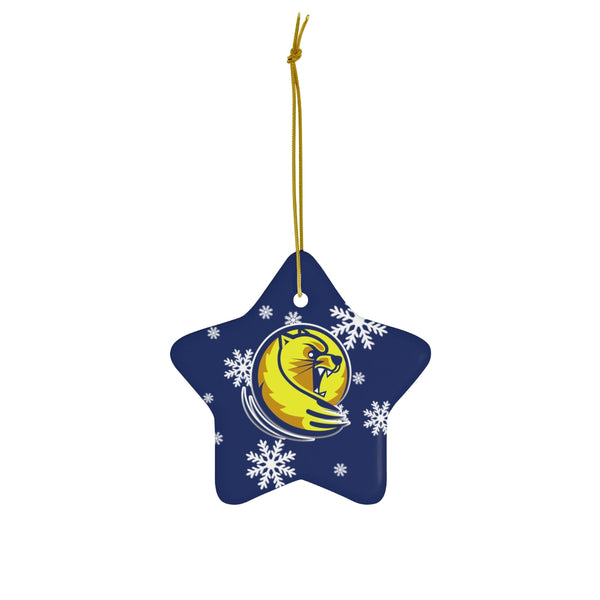 Lander Ceramic Ornaments