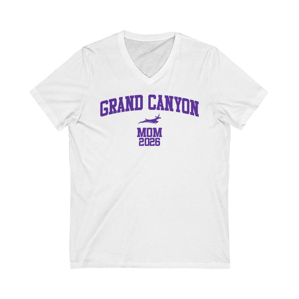 GCU 2026 MOM V-Neck Tee