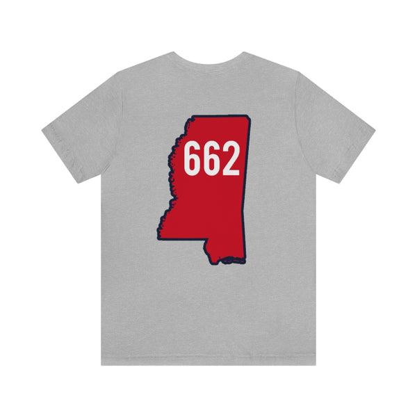 Mississippi, Oxford 662 Tee