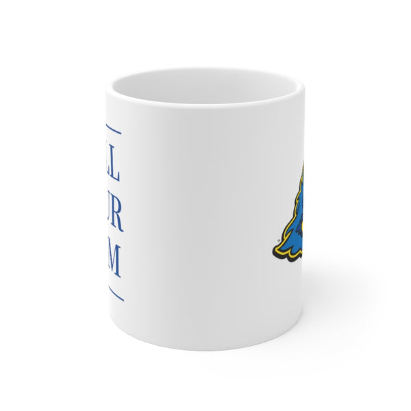 Delaware Call Your Mom Mug