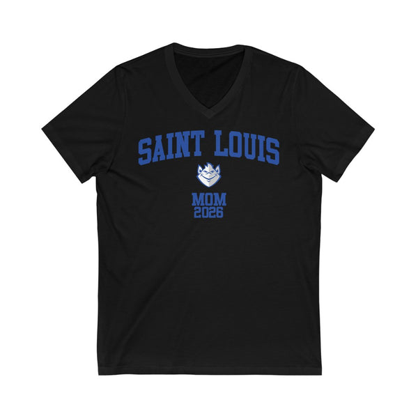 SLU 2026 MOM V-Neck Tee