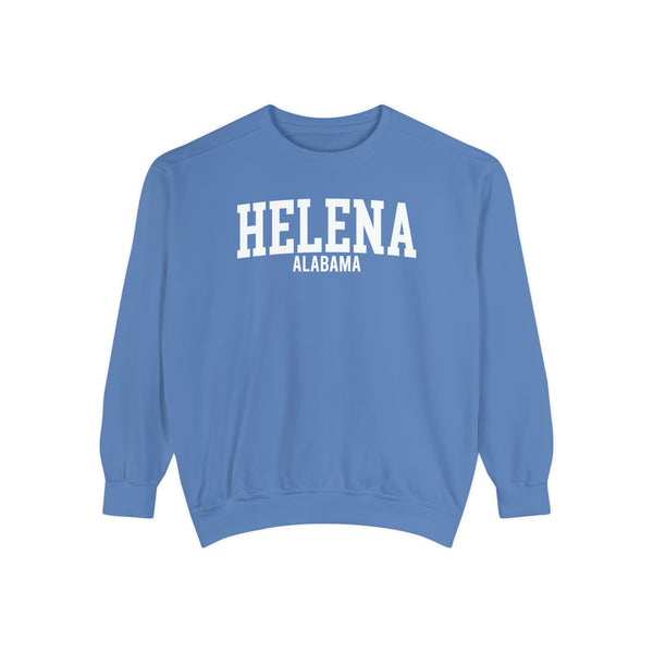 Helena Alabama Comfort Colors Sweatshirt