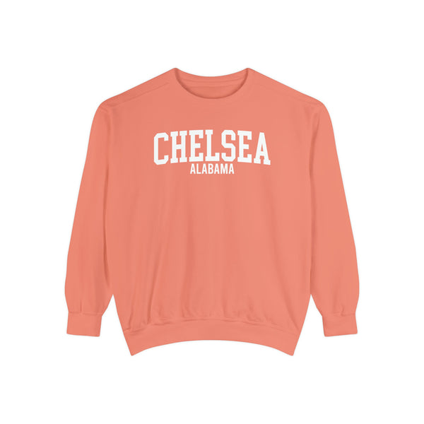 Chelsea Alabama Comfort Colors Sweatshirt