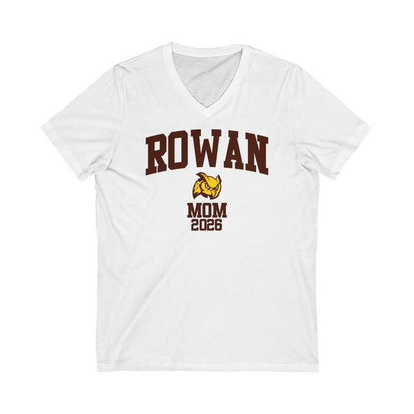Rowan Class of 2026 - MOM V-Neck Tee