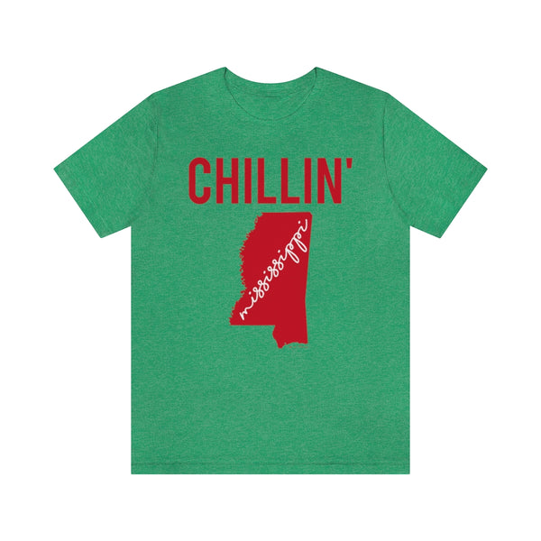Chillin Mississippi Tee