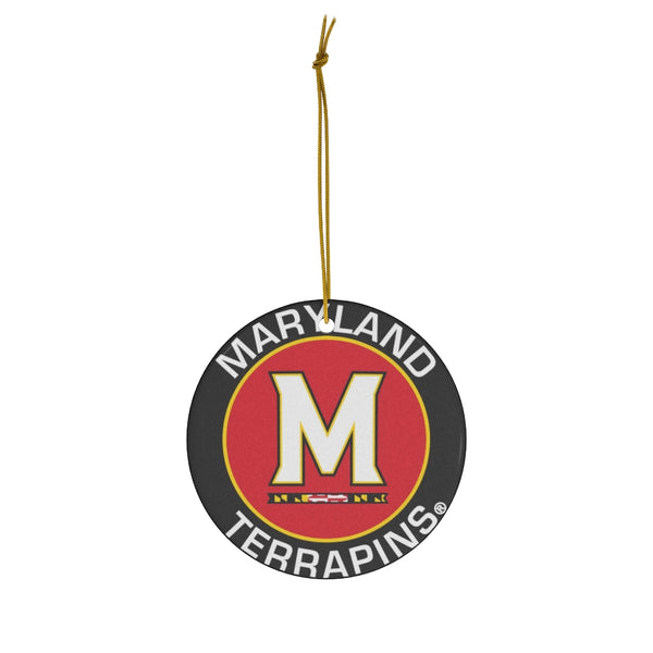 Maryland Ceramic Ornaments