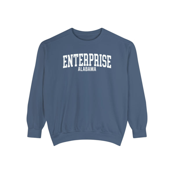 Enterprise Alabama Comfort Colors Sweatshirt