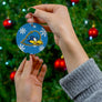 Delaware Ceramic Ornaments