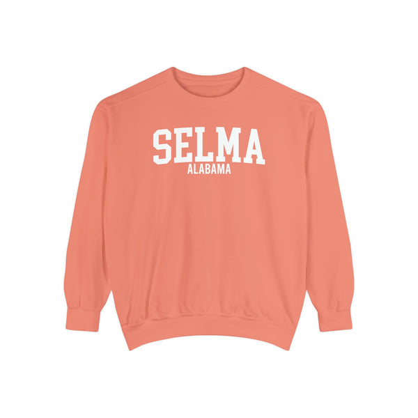 Selma Alabama Comfort Colors Sweatshirt