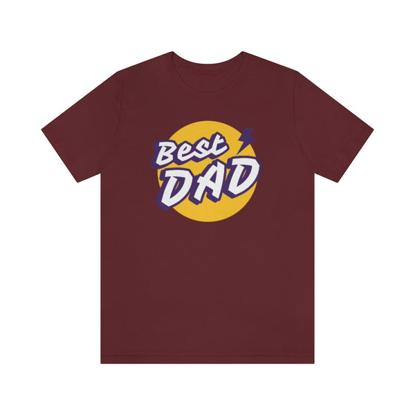 Best DAD Tee