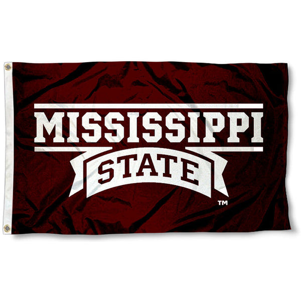 Mississippi State University Classic Flag