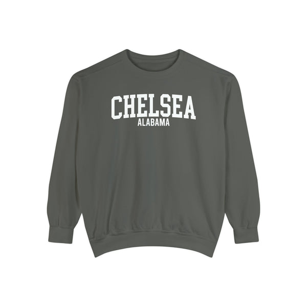 Chelsea Alabama Comfort Colors Sweatshirt