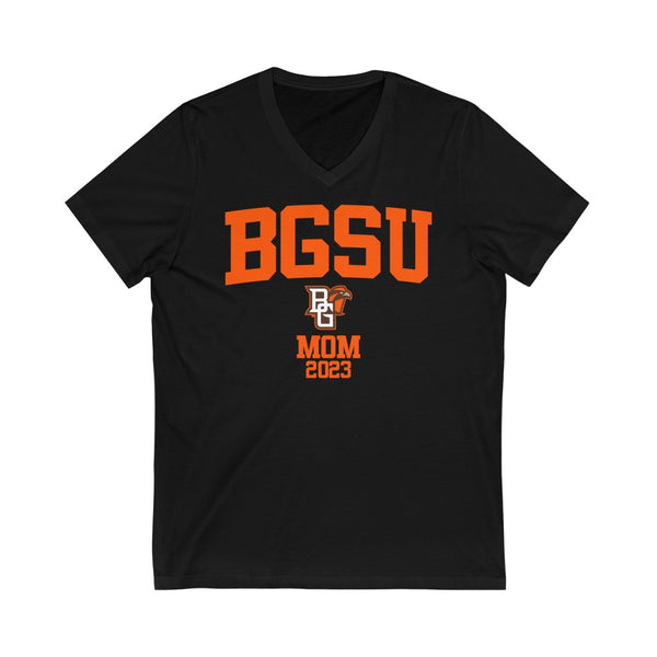 BGSU Class of 2023 - MOM V-Neck Tee