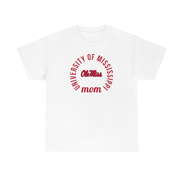University of Mississippi MOM t-shirt